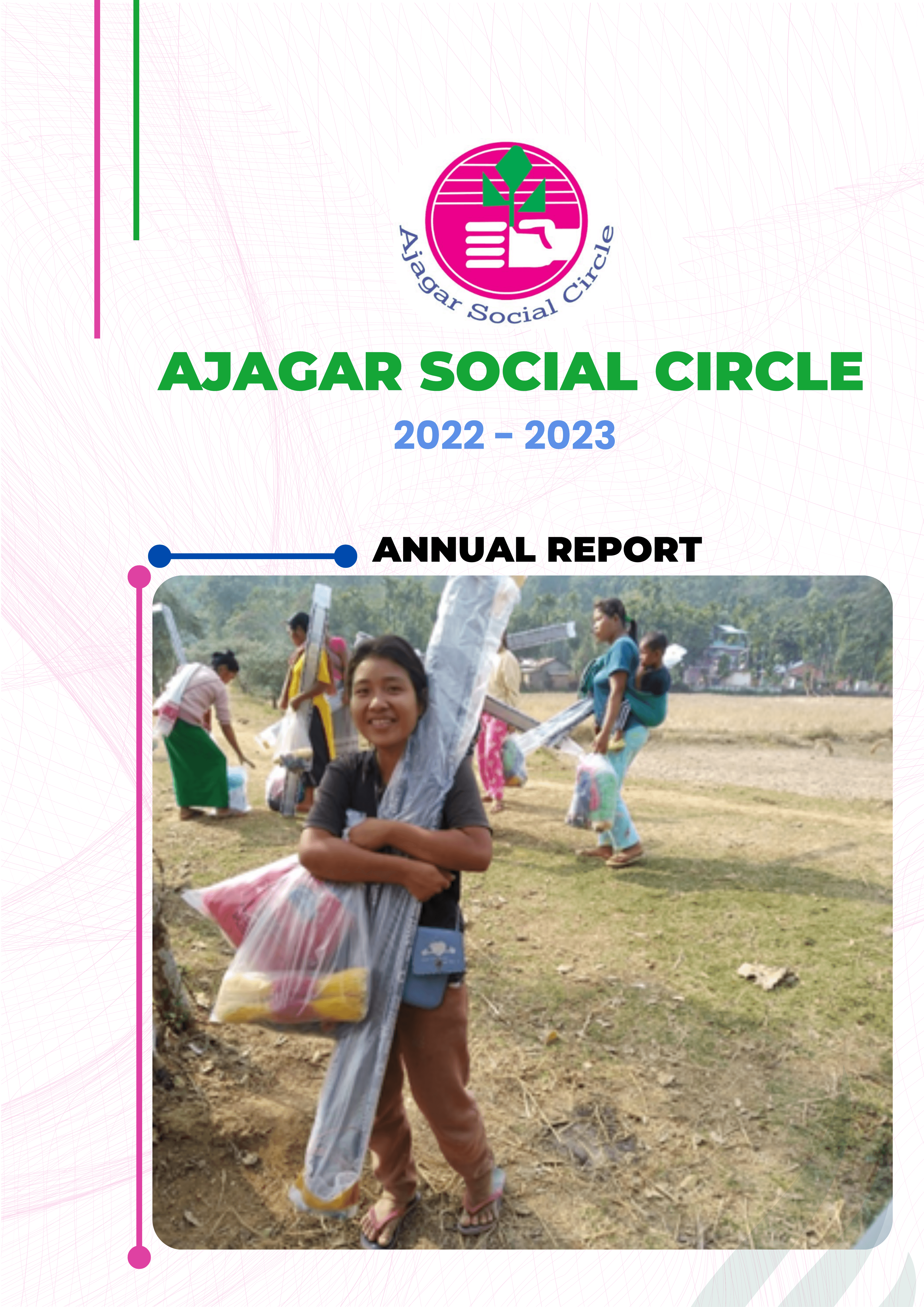 ANNUAL
REPORT Cover